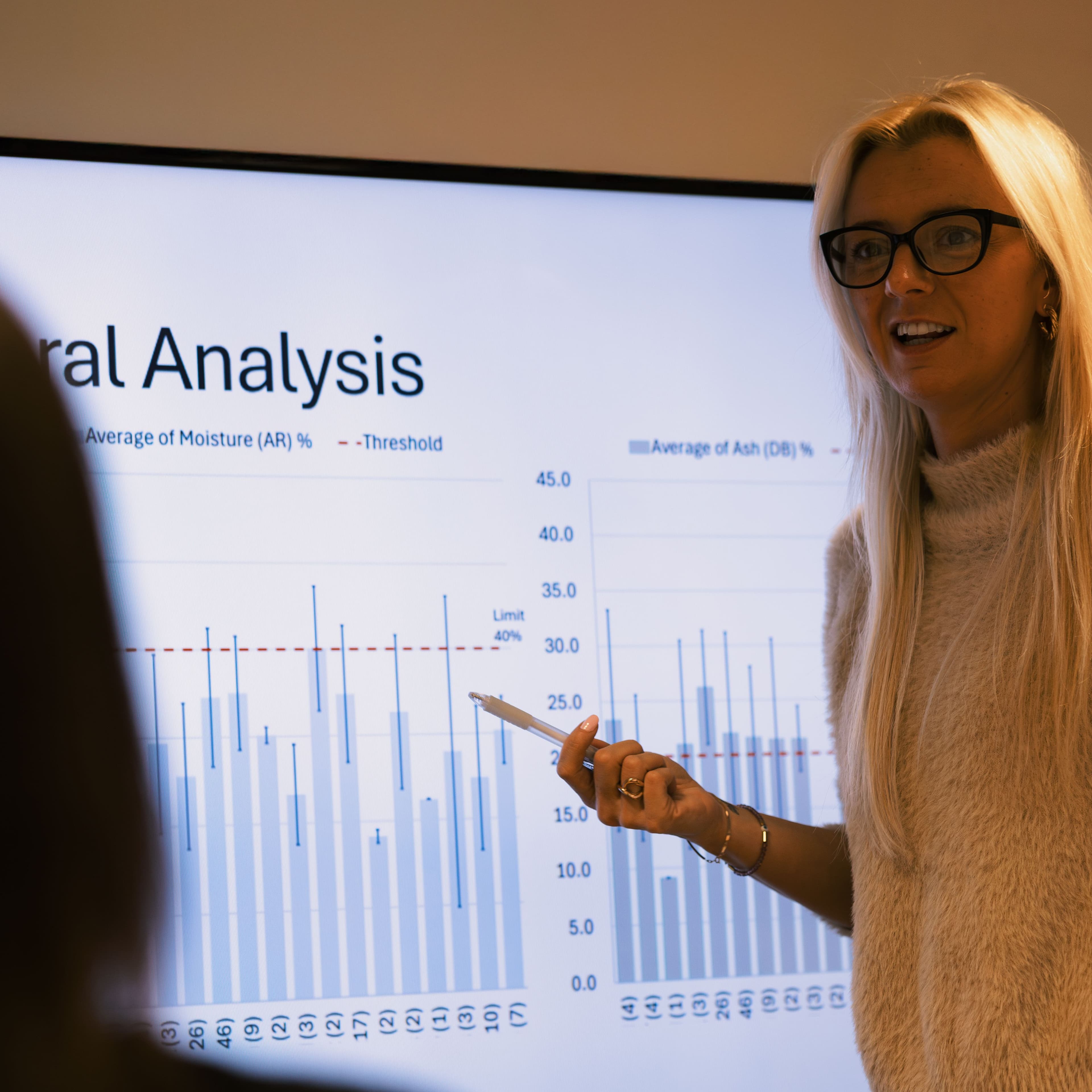 Power BI integration completed for real-time ESG data monitoring